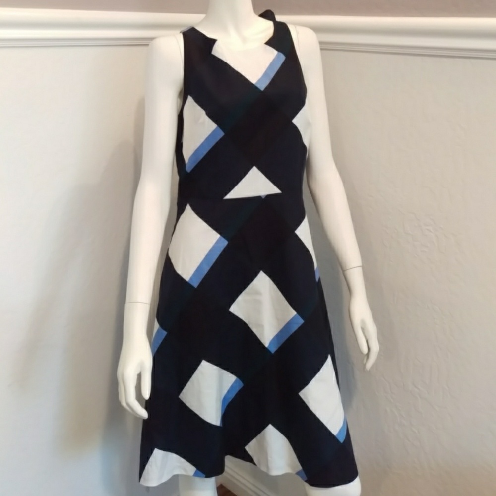 Ann Taylor Summer Dress